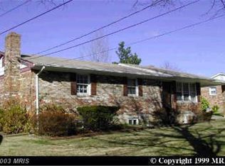 12511 Lytton Ave, Brandywine, MD 20613