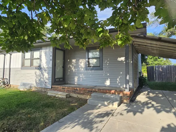 540 S Ruth Ave #1, Andover, KS 67002