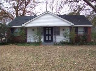 2896 Claudette St, Memphis, TN 38118