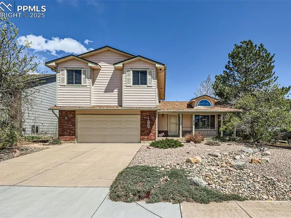 4340 Zurich Dr, Colorado Springs, CO 80920