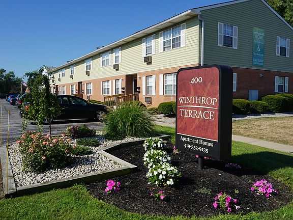 Winthrop Terrace Bowling Green Apartment Rentals with Virtual tours