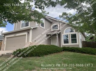 2685 Frazier Ln, Colorado Springs, CO 80922