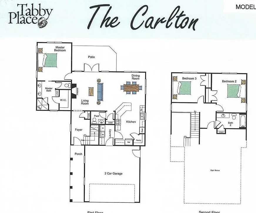 3 bed, 2.5 bath, 2834 sqft, $6,500 — Photo 2