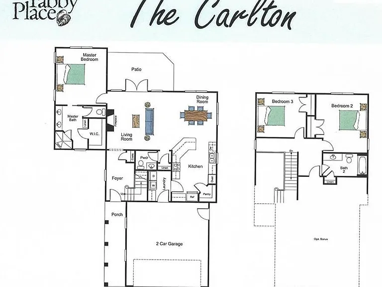 109 Tabby Place Dr — Photo 2