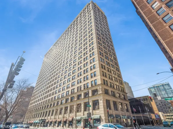 600 S Dearborn St APT 1703, Chicago, IL 60605