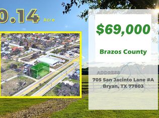 705 San Jacinto Ln #A, Bryan, TX 77803