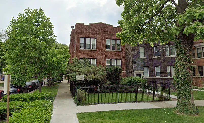 3859 N Spaulding Ave #2