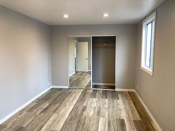 Master bedroom comes with master bathroom.