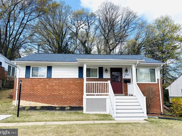 4714 Glenoak Rd, Hyattsville, MD 20784