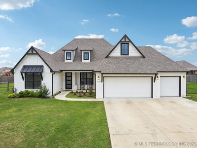 1992 E 173rd St S, Mounds, OK, 74047