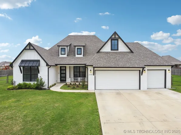 1992 E 173rd St S, Mounds, OK 74047