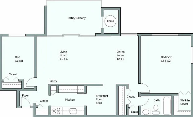 6024 Surrey Square Ln #103 — Photo 32