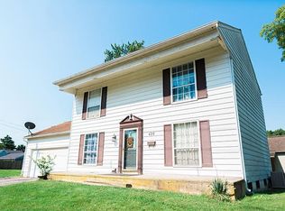 428 E Arnold St, Bluffton, IN 46714
