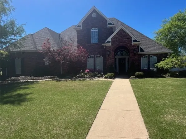 11212 Quail Crest Ct, Fort Smith, AR 72916