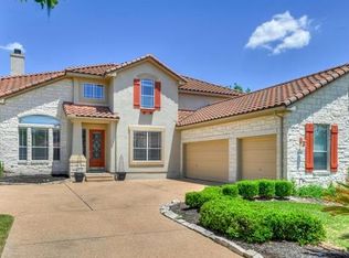 4109 Aplomado Falcon Cv, Austin, TX 78738