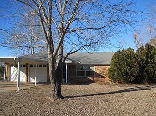 42602 Stout Dr, Tecumseh, OK 74873