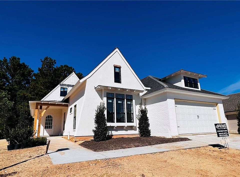 594 N Corniche Du Lac, Covington, LA 70433 Zillow