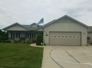 544 Danfield St, Blissfield, MI 49228