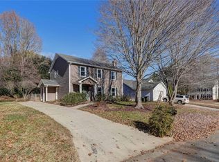 6302 Birch Pond Rd, Greensboro, NC 27410