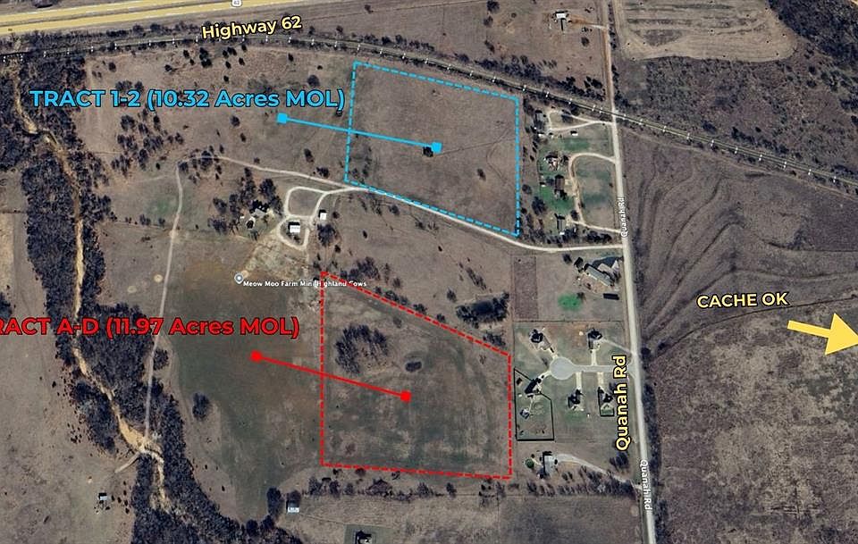 2nd image of 0 SW Quanah Rd Lot 2N