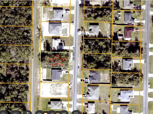 SW 43rd Cir Lot 16, Ocala, FL 34473