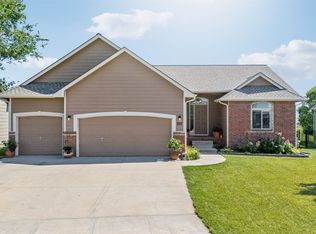 207 W Capstone Ct, Andover, KS 67002