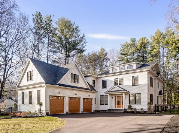 130 Great Plain Ave, Wellesley, MA 02482