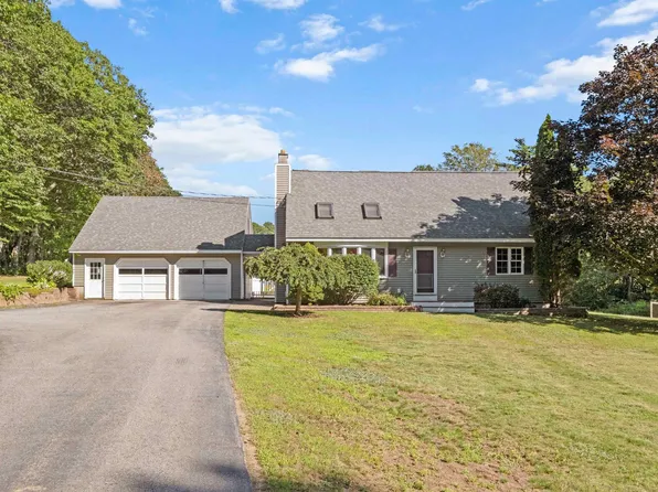 68 Joe Jones Road, Gilmanton, NH 03237