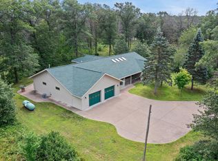 13878 Bistram Rd, Grantsburg, WI 54840