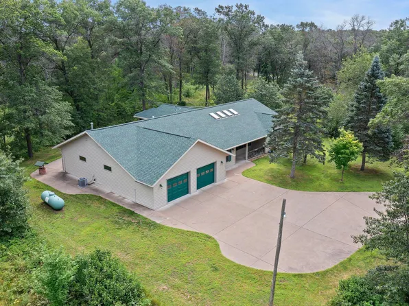 13878 Bistram Rd, Grantsburg, WI 54840