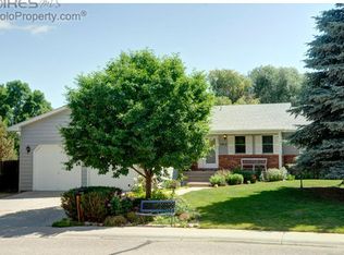 2912 Silverwood Dr, Fort Collins, CO 80525