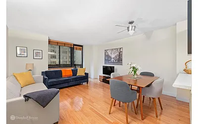 Rented by Douglas Elliman