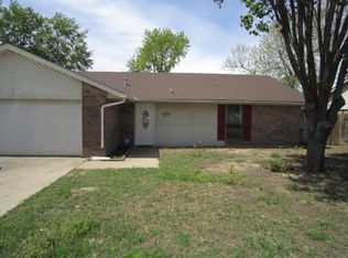 1819 Shenandoah Dr, Ardmore, OK 73401