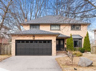 14 Valley Cres, Aurora, ON L4G 4S4