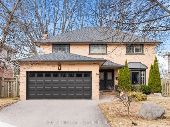 14 Valley Cres, Aurora, ON L4G 4S4