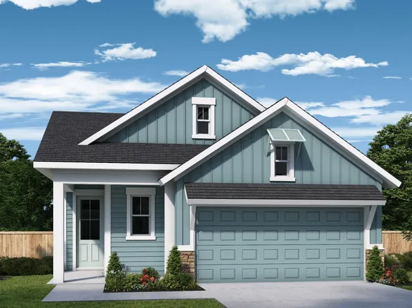 Mainstay David Weekley Homes SBV Plan, Nocatee