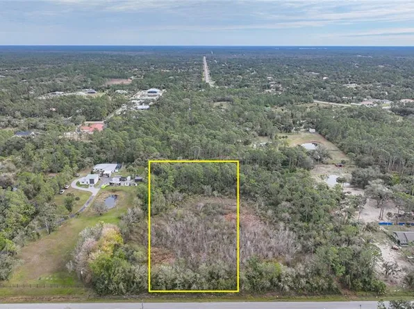 LOT 28 Beedla St Lot 28, North Pt, FL 34291