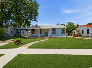 2139 Texas Ave, San Antonio, TX 78228