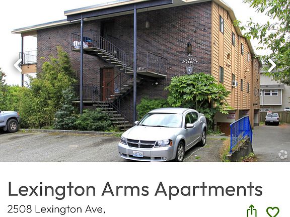 2nd image of 2508 Lexington Ave