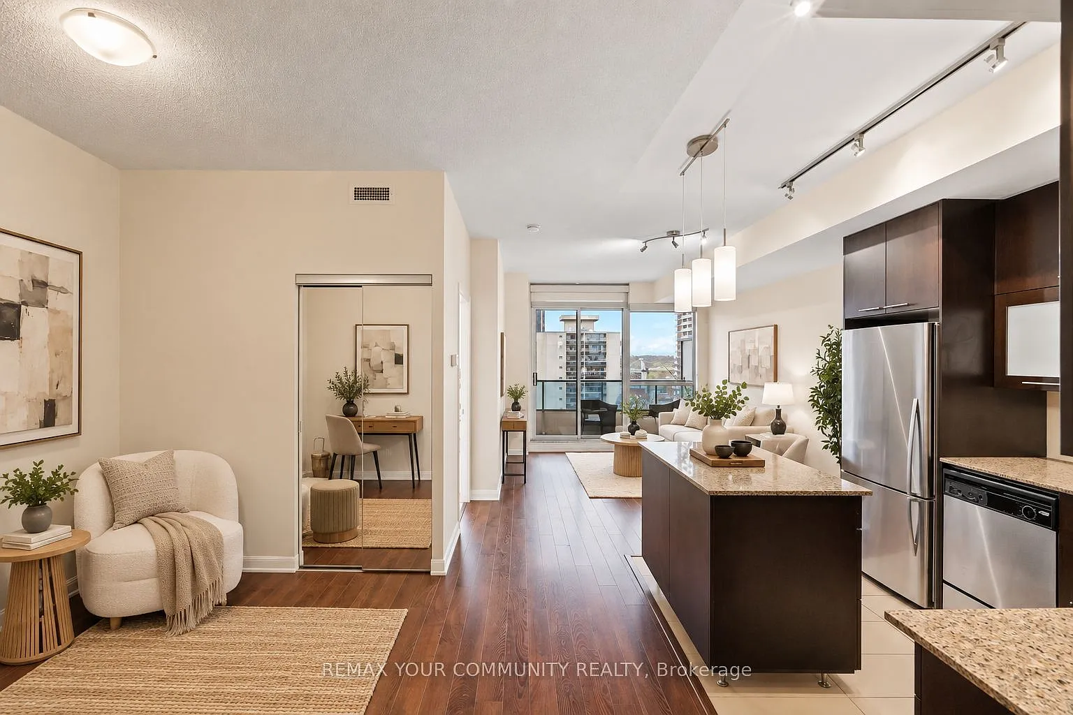 1 bed, $2,400 — Photo 3