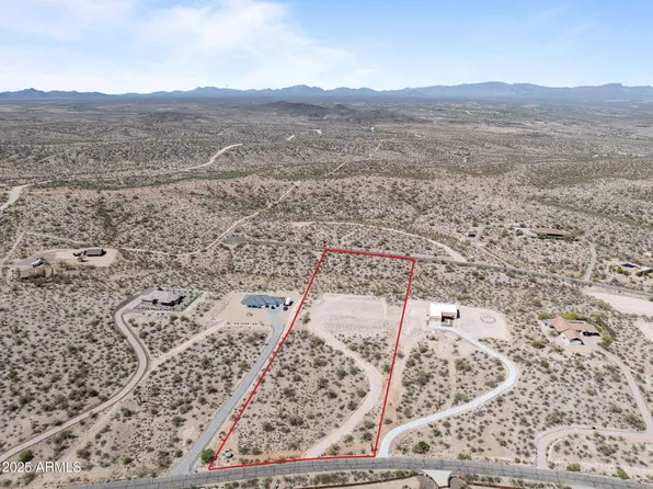 5050 S BLACK MOUNTAIN Road #36, Wickenburg, AZ 85390