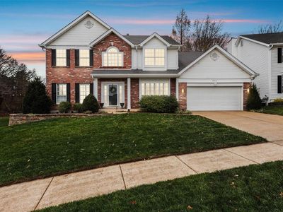 645 Charleston Oaks Dr, Ballwin, MO, 63021