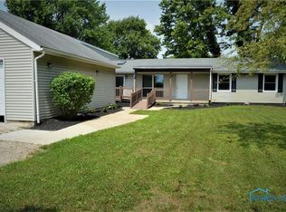 20840 Oak St, Dunbridge, OH 43414