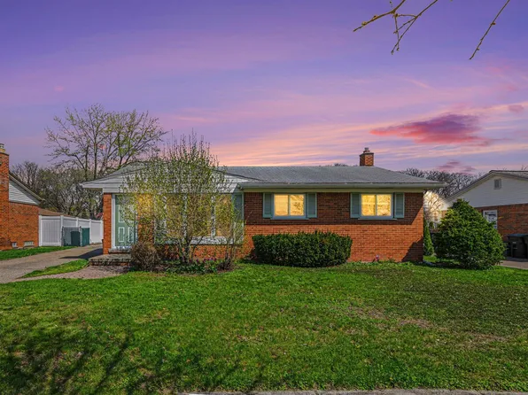 31618 Haldane St, Livonia, MI 48152