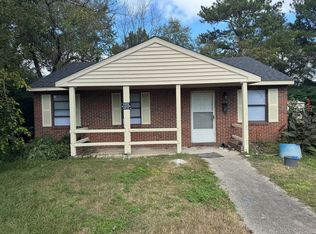 122 Burnette St, Rocky Mount, NC 27803