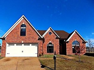 4822 Saddlehorn Cv, Memphis, TN 38125