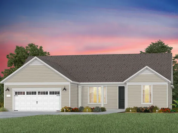 123 Arcadius Dr, Clayton, NC 27520