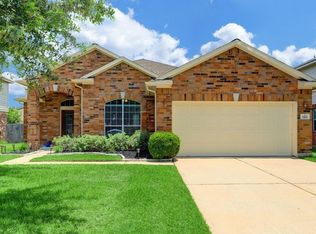 3315 Barnes Ln, Manvel, TX 77578