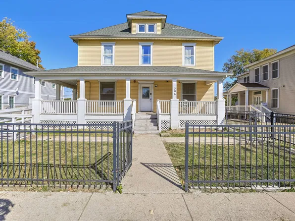 506 E Church St, Champaign, IL 61820