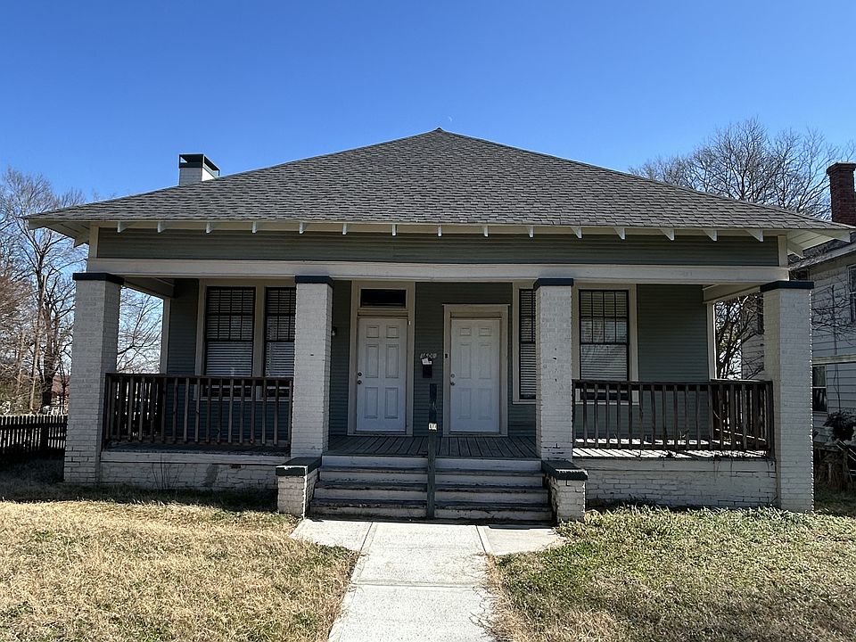 1st image of 1601 Hanger St #B-1
